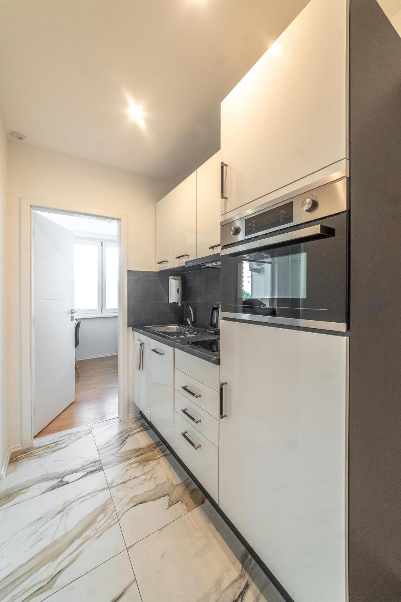 Apartament Ar Rezidencia Ludmanska Koszyce Zewnętrze zdjęcie