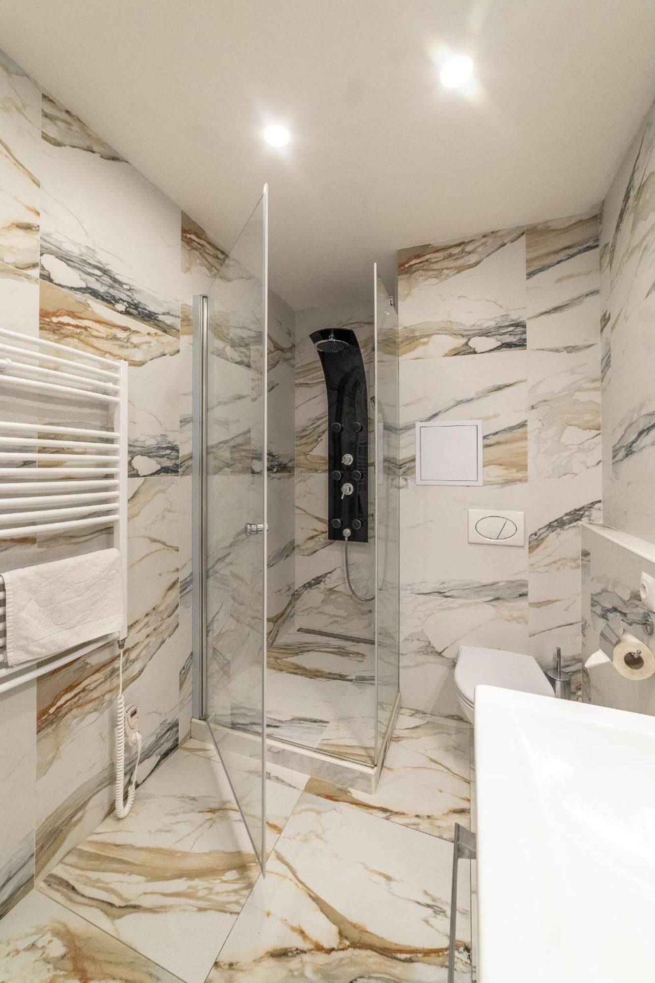 Apartament Ar Rezidencia Ludmanska Koszyce Zewnętrze zdjęcie