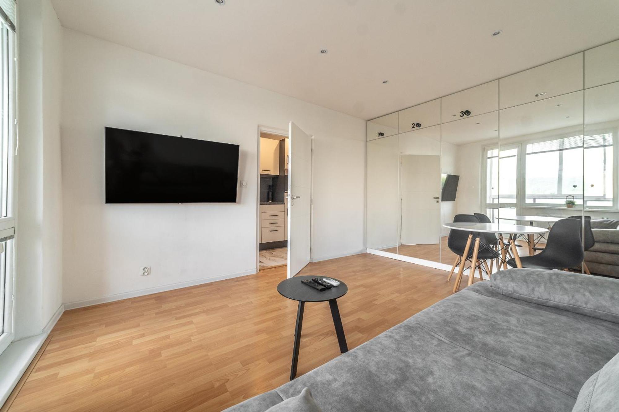 Apartament Ar Rezidencia Ludmanska Koszyce Zewnętrze zdjęcie